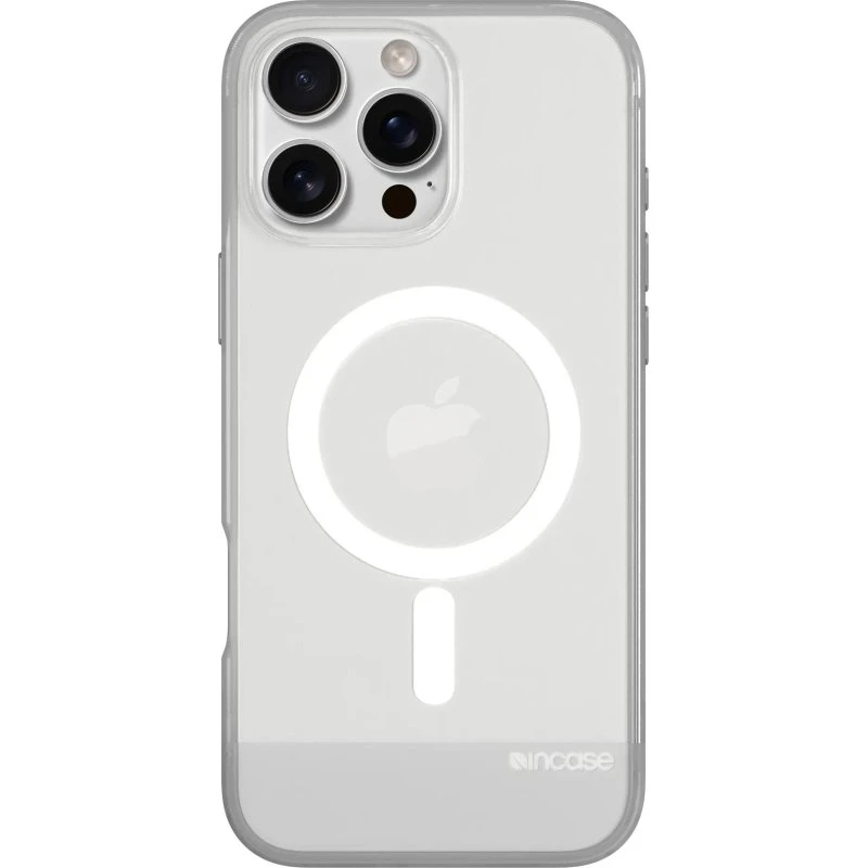 Incase Gennemsigtig Beskyttelsescover til iPhone 16 Pro Max