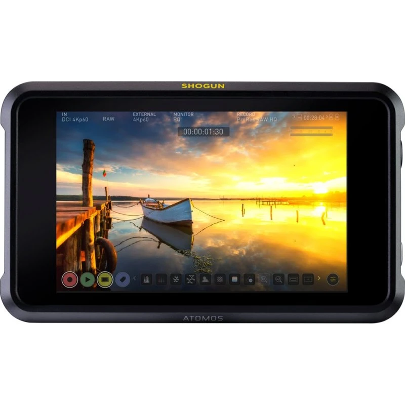 Atomos Shogun 7 7.2" LCD/DVR-kombi med HDR