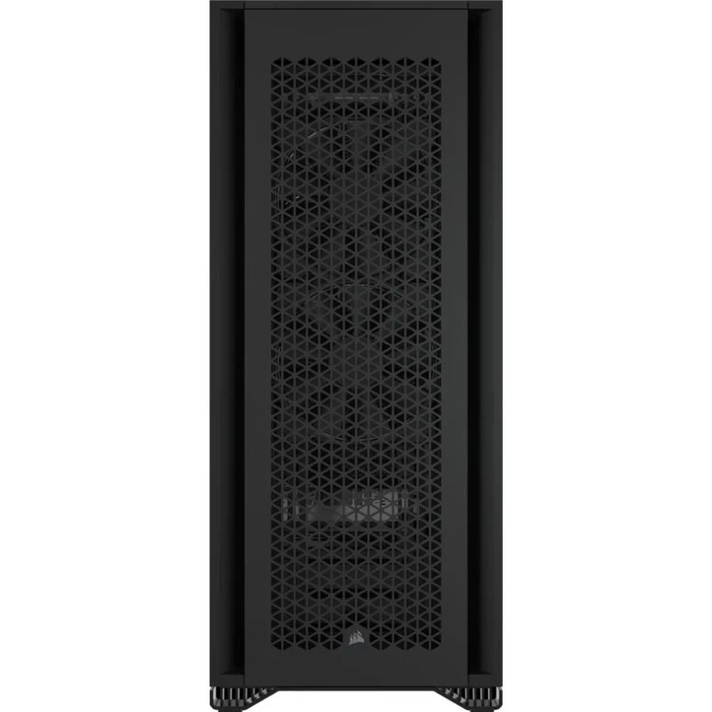 Corsair 7000D Airflow Full Tower, Sort, Hærdet Glas