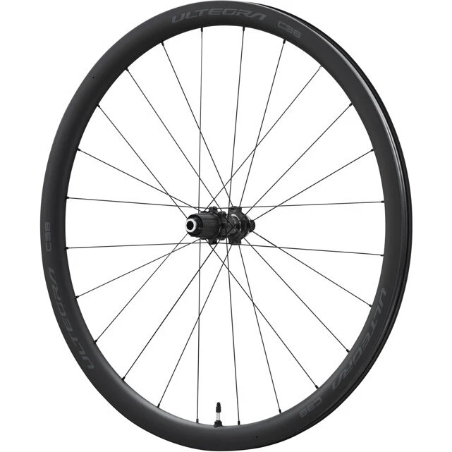 Shimano Ultegra R8170 C36 TL Baghjul 12x142 Sort