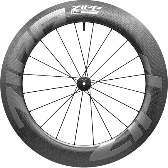 Zipp 808 Firecrest 700C Tubeless Disc Baghjul 12x142 mm XDR 20-eger