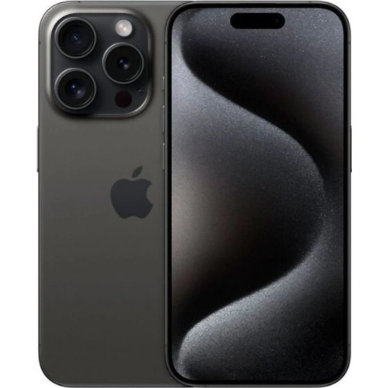 Apple iPhone 15 Pro Max 256GB Svart Grade A