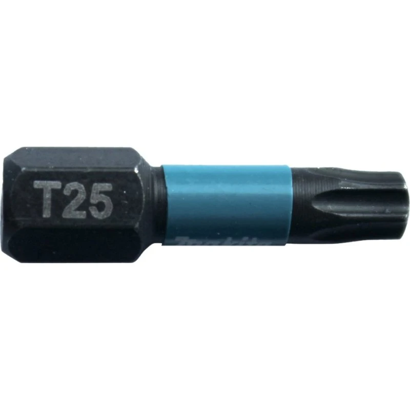 Makita Impact Black Stødskruetrækkerbit T25, 2 stk