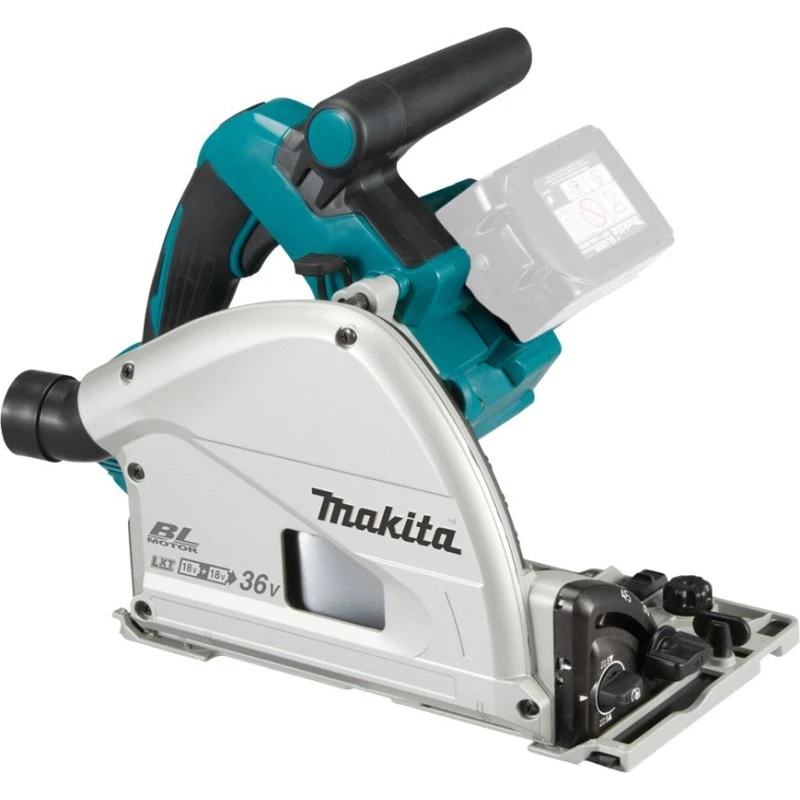 Makita DSP601 Dyksav 18V (batteri og lader ikke inkluderet)