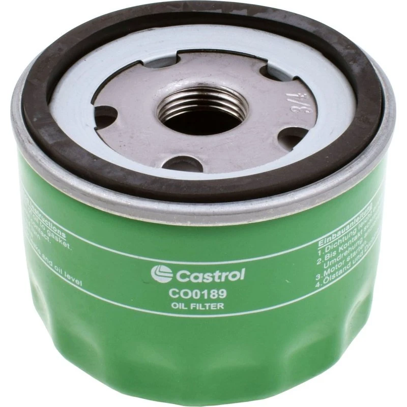 Castrol Oliefilter FORD CO0189 H6BG6714BA