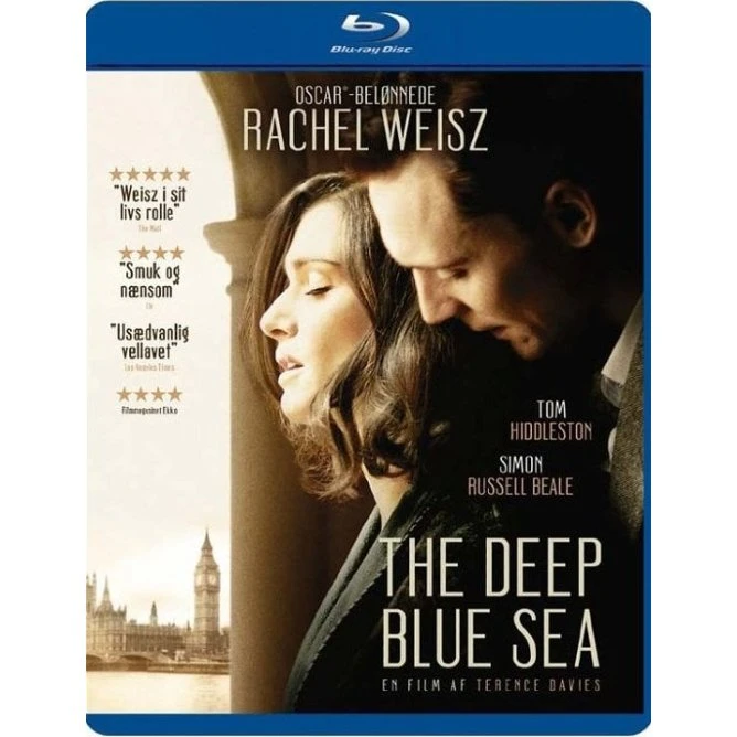 DEEP BLUE SEA (Rachel Weisz) - Blu-ray