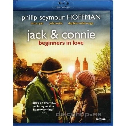 Jack & Connie (Blu-ray) – Philip Seymour Hoffman
