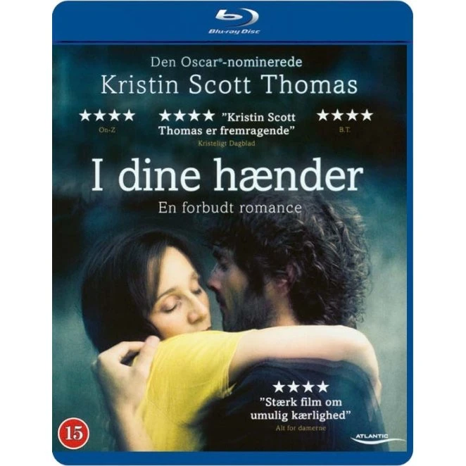 Contre Toi - I Dina Händer (Blu-ray)