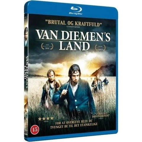 Van Diemen's Land - Blu-Ray