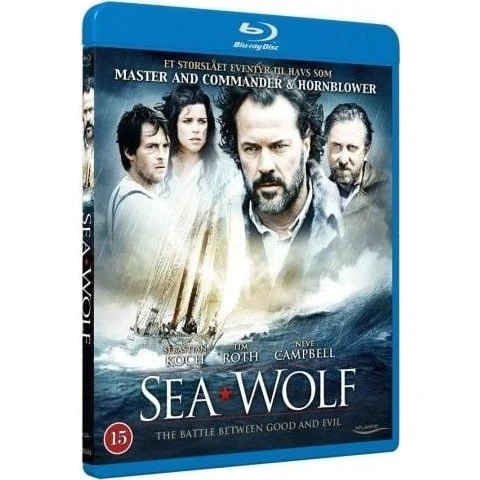SEA WOLF (Miniserie) - Blu-ray