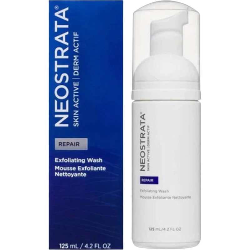 Neostrata Repair Exfoliating Wash 125 ml