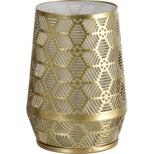 Duni Lysestage, guld, 10,8 cm