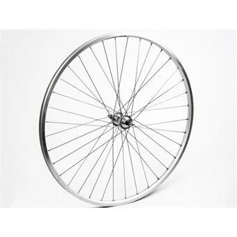 Connect Baghjul 700C ZAC2000 7-speed skruekrans - Sølv