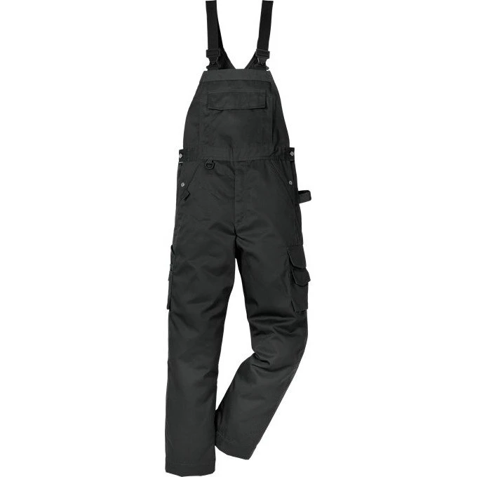 Kansas Icon One Overalls, Sort, 42