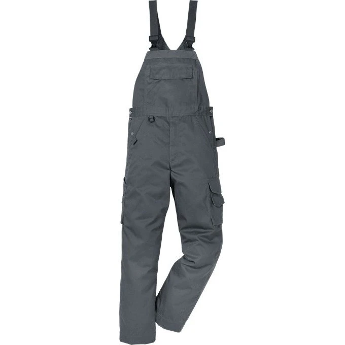 Kansas Icon One Overalls, Mørkegrå, C58