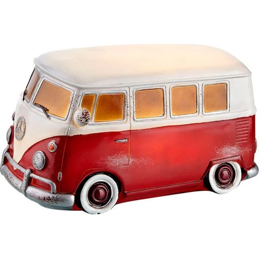 Markslöjd Nostalgi Deco VW Bus - Julelampe med LED