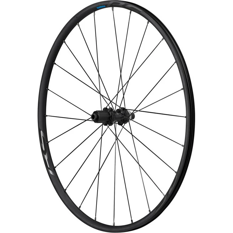 Shimano 105 WH-RS370 Disc 700c hjulsæt – tubeless-kompatibelt