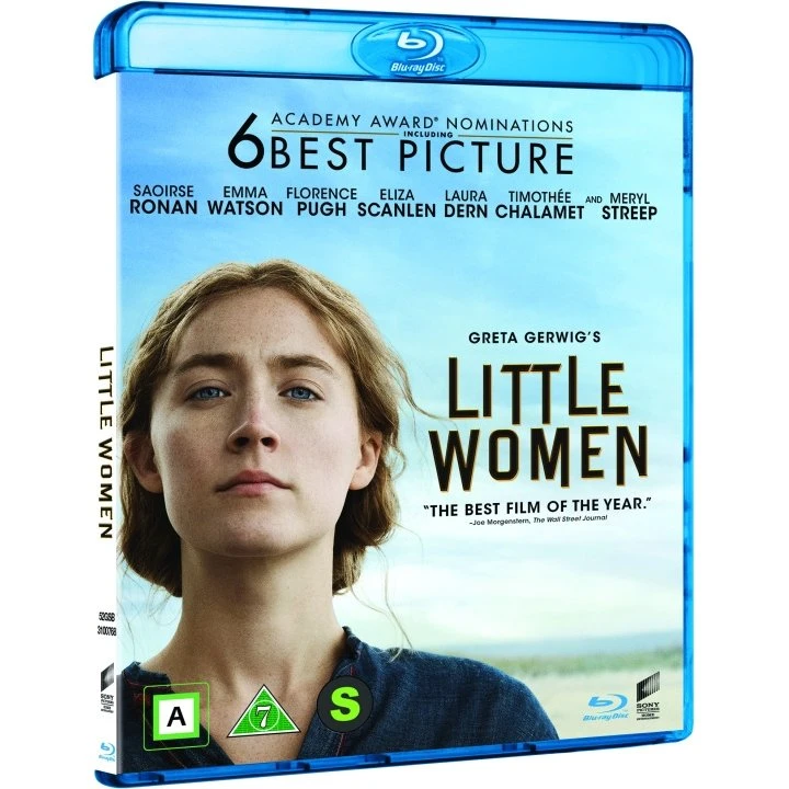 Little Women (2019) - Blu-ray