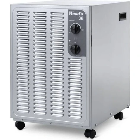 Wood’s SW38FM Affugter, 11 liter/døgn, 140 m²