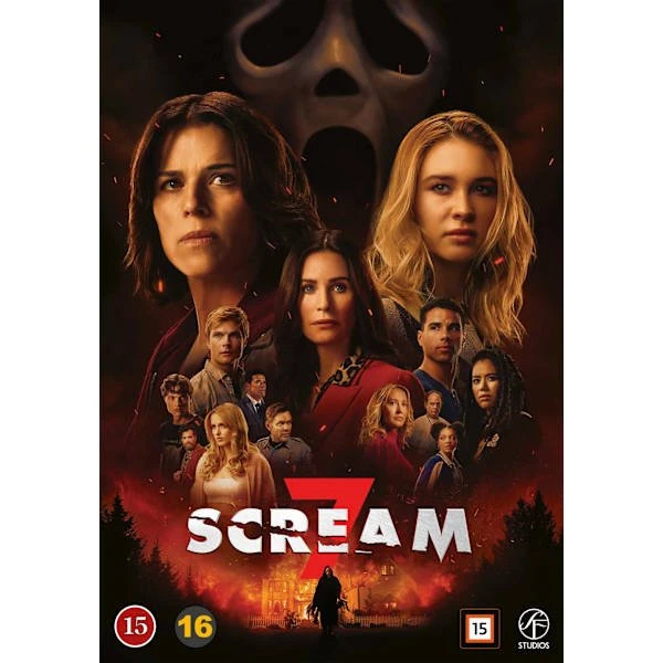 Scream 7 (DVD)