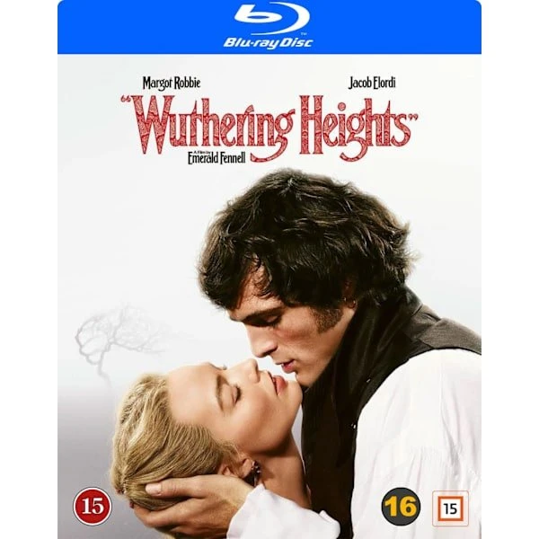 Wuthering Heights (Blu-ray) 2026