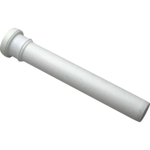 Ostendorf PP afløbsrør Ø40 mm x 1000 mm hvid