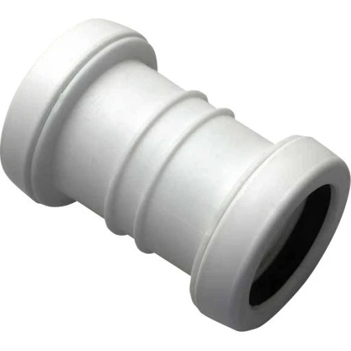 Ostendorf Skydemuffe Ø40 mm hvid PP