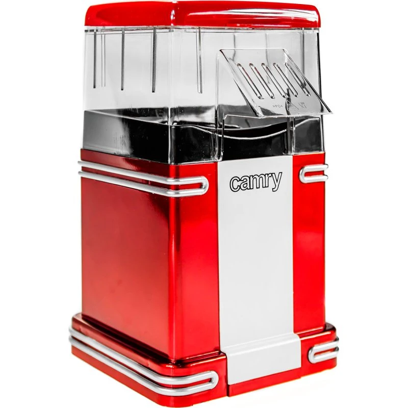Camry Popcornmaskine 1200W (Varmluft)