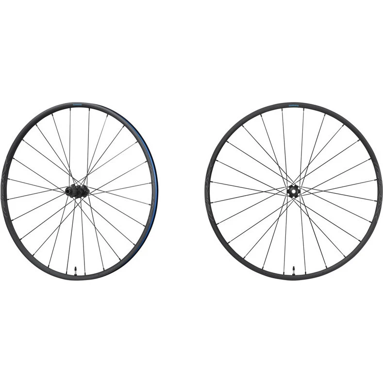 Shimano GRX WH-RX570 700C TLR hjulsæt (Center Lock)