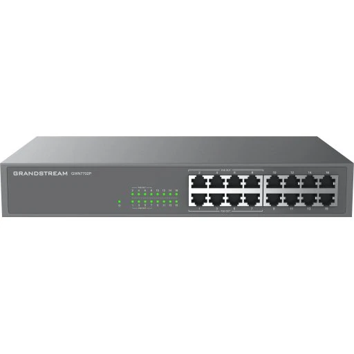 Grandtream GWN7702 16-port Gigabit-switch