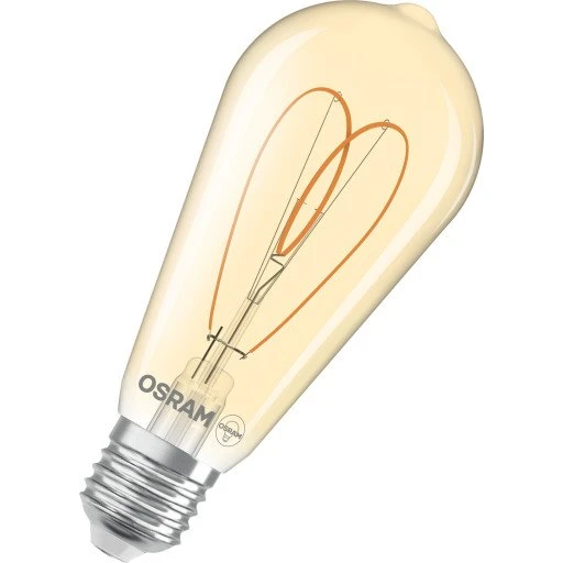 Ledvance Vintage 1906 E27 2200K 4,9W Edisonpære