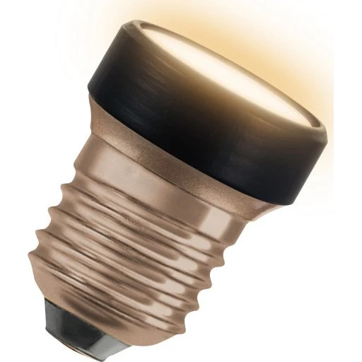 Osram Star Flat E27 3,5W 2700K LED-pære