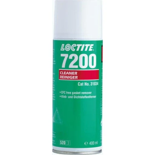 Loctite SF 7200 12 stk, 400 ml pakningsfjerner