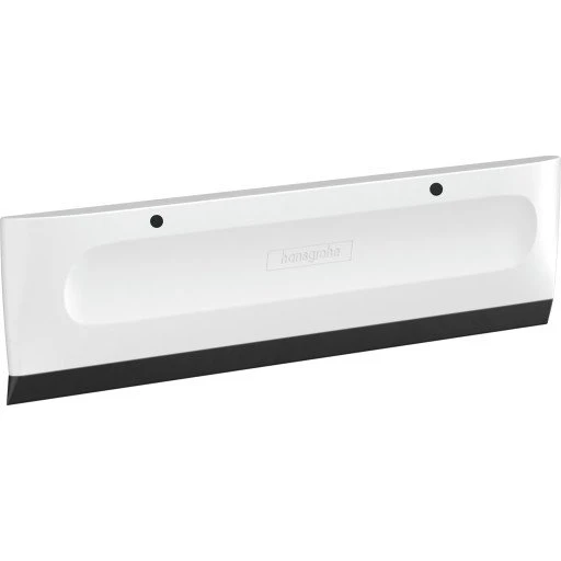 Hansgrohe WallStoris Gummiskraber Mat Hvid