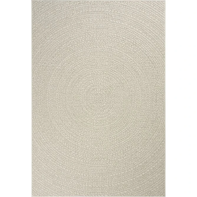 Nordstrand Home Kenzy Tæppe Løber 80x150 cm Creme