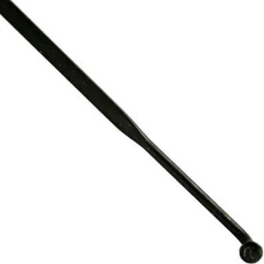 Sapim CX-Ray J-Bend eger 2,0mm – Sort