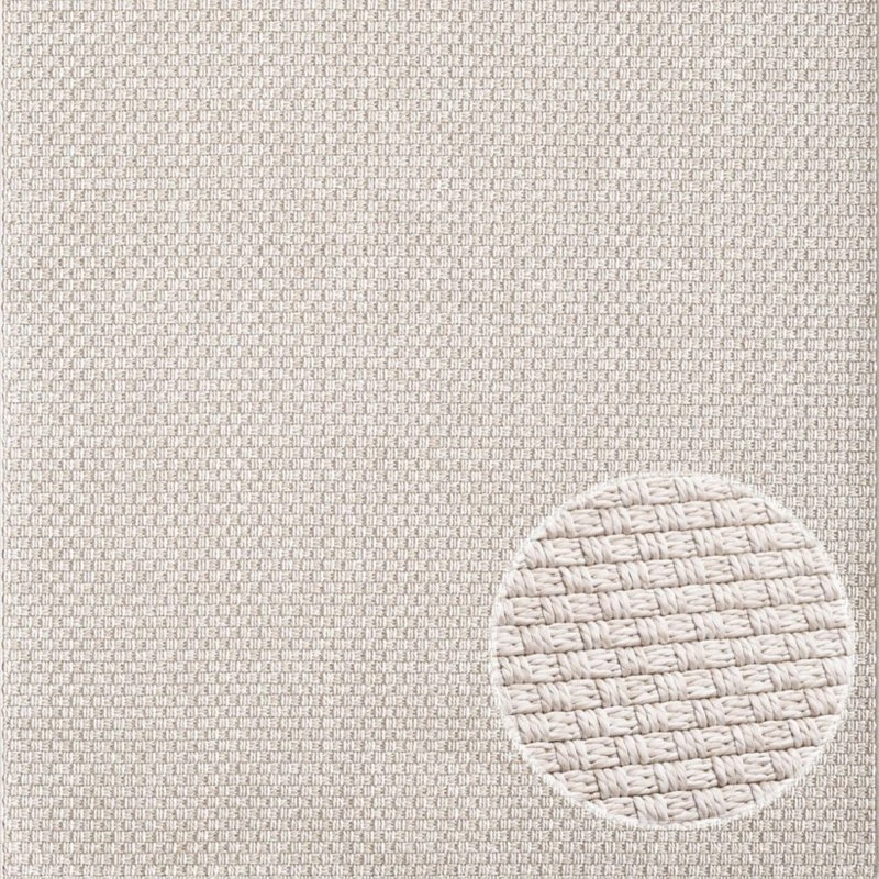 Nordstrand Home Helsinki Beige Gulvtæppe 80x150 cm