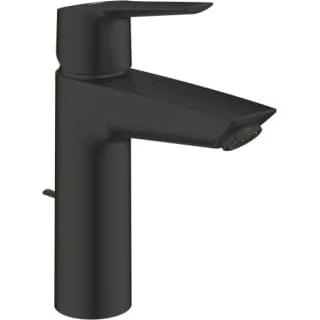 GROHE START M Håndvaskarmatur, Mat Sort, 5,7 l, 1-hul