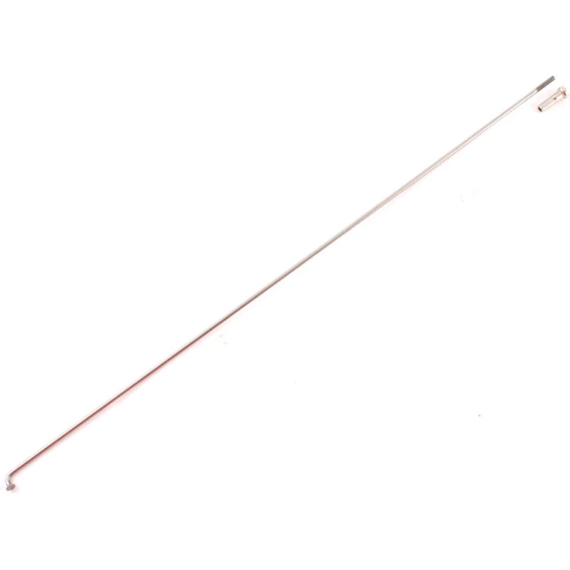 Alpina rustfri eger 2,0 mm x 185 mm inkl. 14 mm nipler