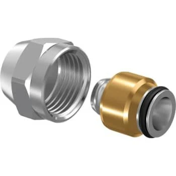 Uponor Uni-C Koblingssæt 16 mm x 1/2"