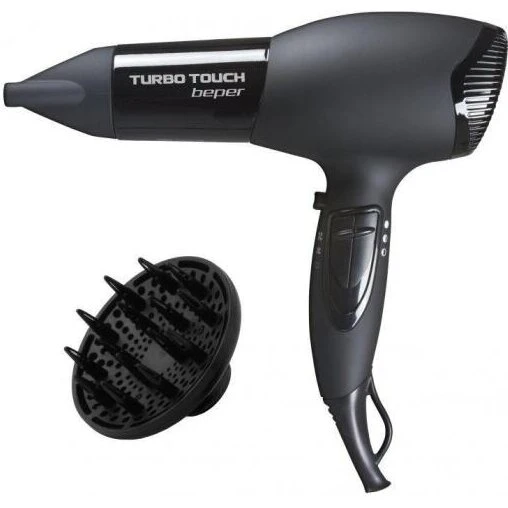 Beper Hårtørrer 2000W med Diffuser