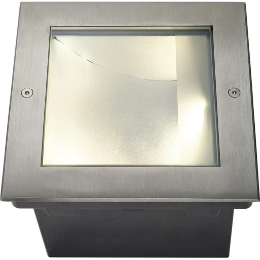 SLV Dasar 255 Square Nedgravningsspot 28W 3000K
