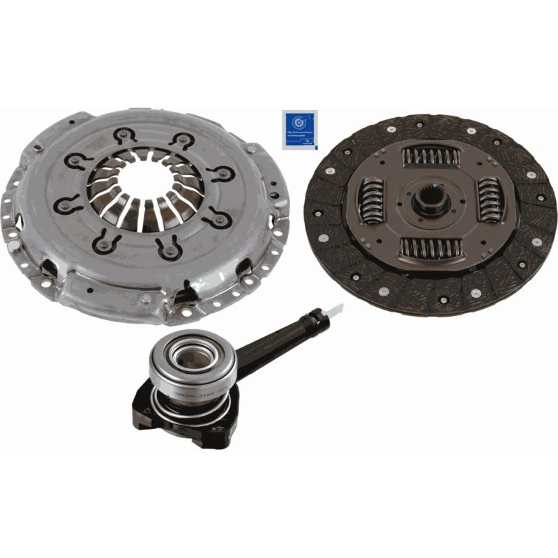 SACHS Koblingssæt 3000 990 382 for NISSAN, OPEL, RENAULT, VAUXHALL
