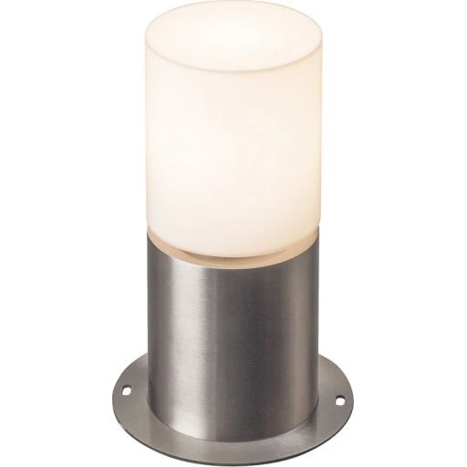 SLV Rox Acryl havelampe 30 cm, rusteret stål
