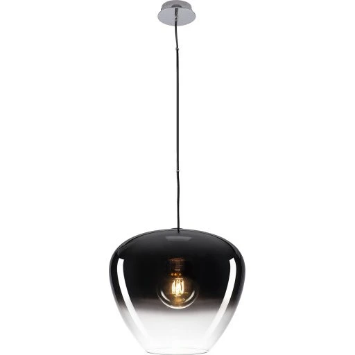 SLV Pantilo Convex Pendel, Krom, Ø40 cm
