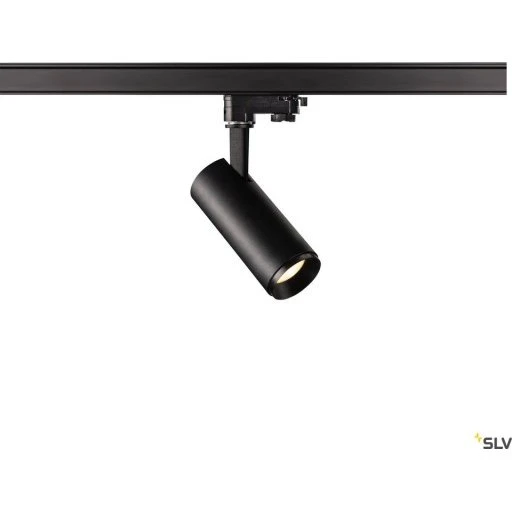 SLV Numinos S 3F Skinnespot, Sort
