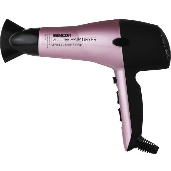 Sencor SHD 6700VT hårtørrer 2000W