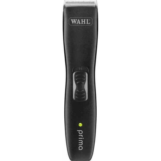 Wahl Prima trimmer — trådløs, ultra-støjsvag (135 g)