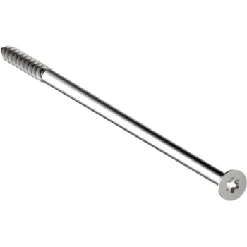 LK Fuga afbryderskrue TX10 3x90 mm, 100 stk