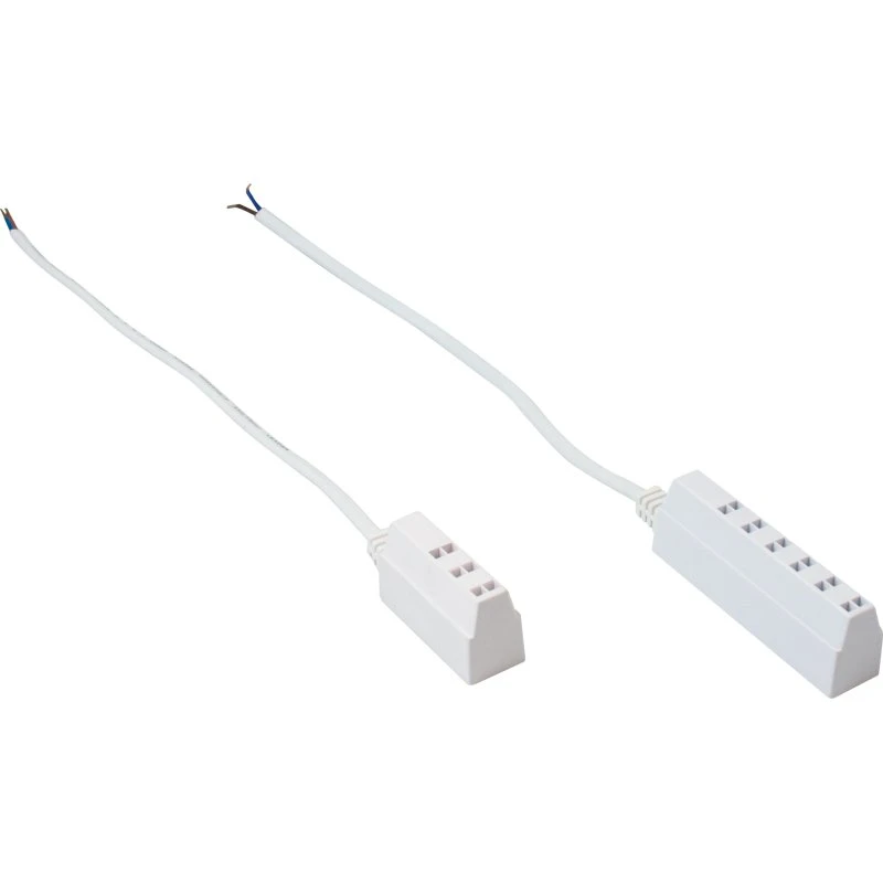 DL-X Fordelerbox med 6 AMP udtag